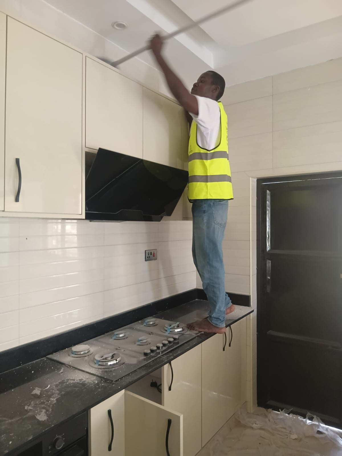 After Construction Cleaning: The Essential Checklist for Your New Mombasa Property - Ibsois Enterprises cleaning blog